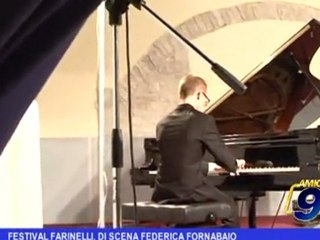 Festival Fanelli, di scena Federica Fornabaio