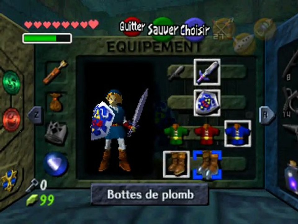 chevaucher epique ocarina of time part 18