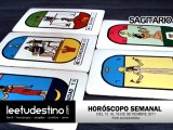 Horoscopo Sagitario 12 - 18 setiembre 2011