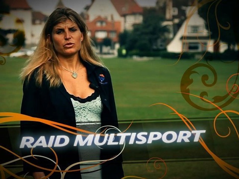 Le Raid Multisport par Karine Baillet