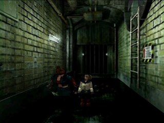 [PSX] Resident Evil 2 Partie 6 - RetroTesters