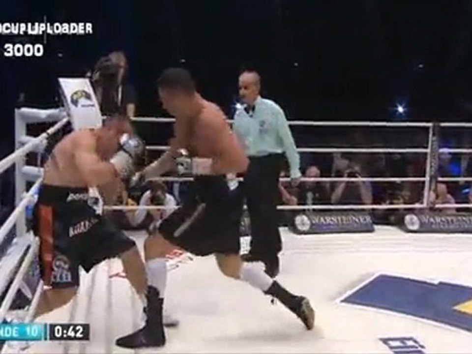 Vitali Klitschko vs Tomasz Adamek The last minutes HD