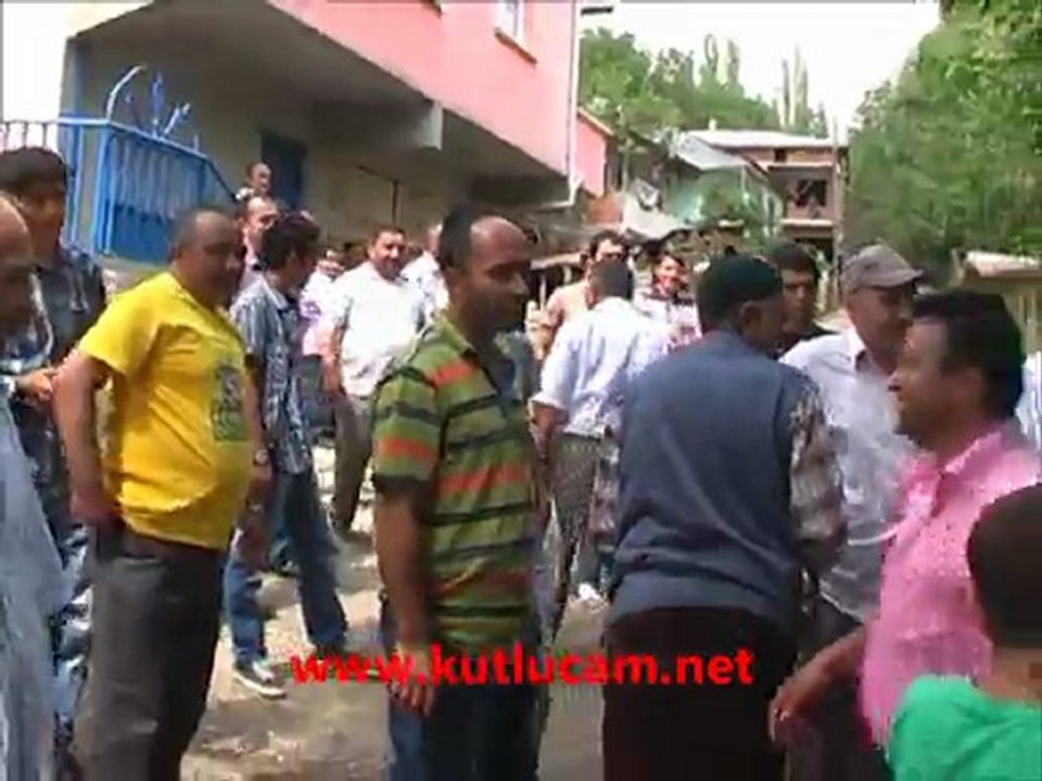 2011 gir - çam kutluca köyü yakubun mehmedinin suya basılışı 2. bölüm