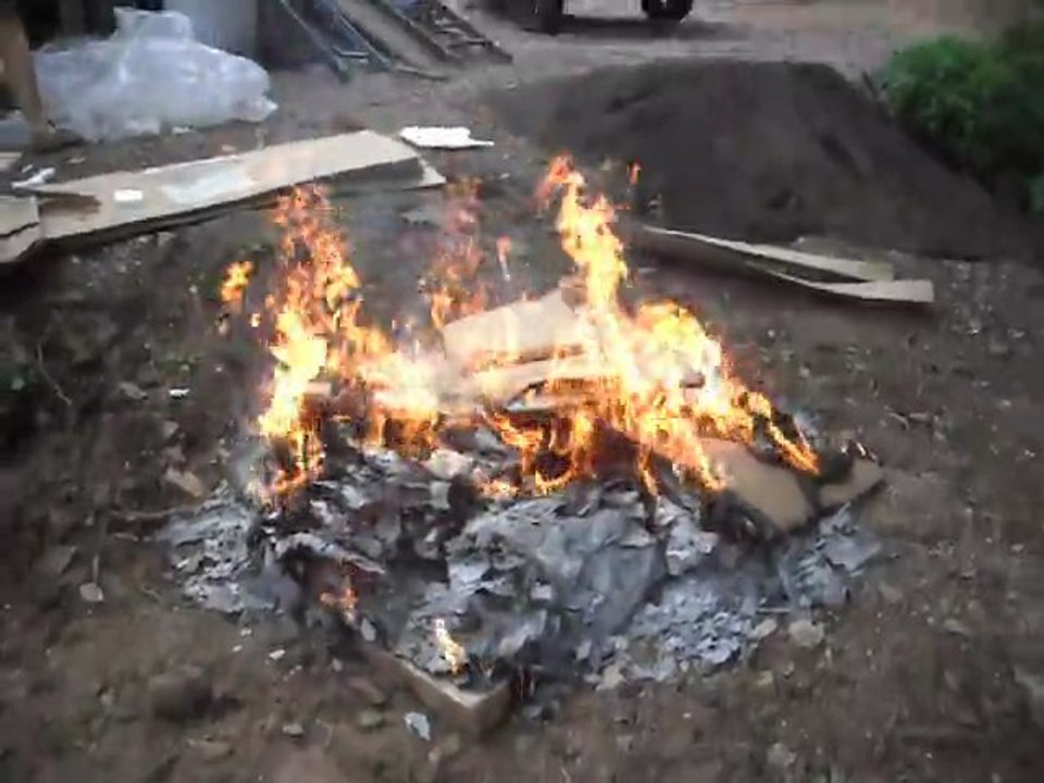 Feu De Camp # 2