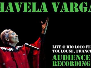 Chavela Vargas - Live Rio Loco (Toulouse, France 2004) 2/2