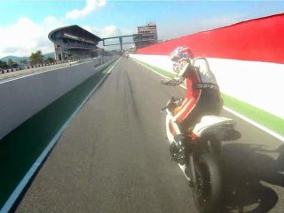 La Scuderia 51 à Catalunya 2011 - Daytona 675