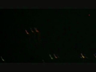 Triangle UFO over Apple Valley, California 8 September 2011