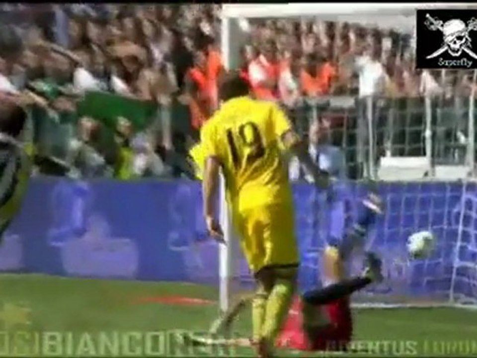 Γιουβέντους-Πάρμα 4-1