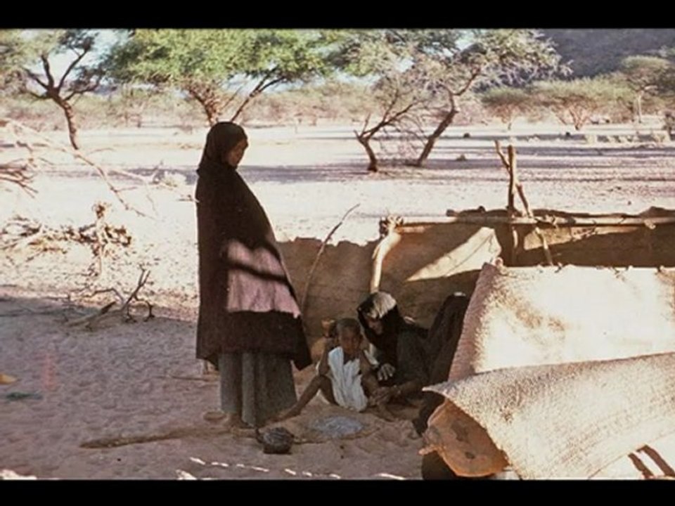 Touaregs de l'Aïr 1970