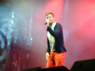 Matthew Raymond Barker - Concert 30 Ans Mona FM