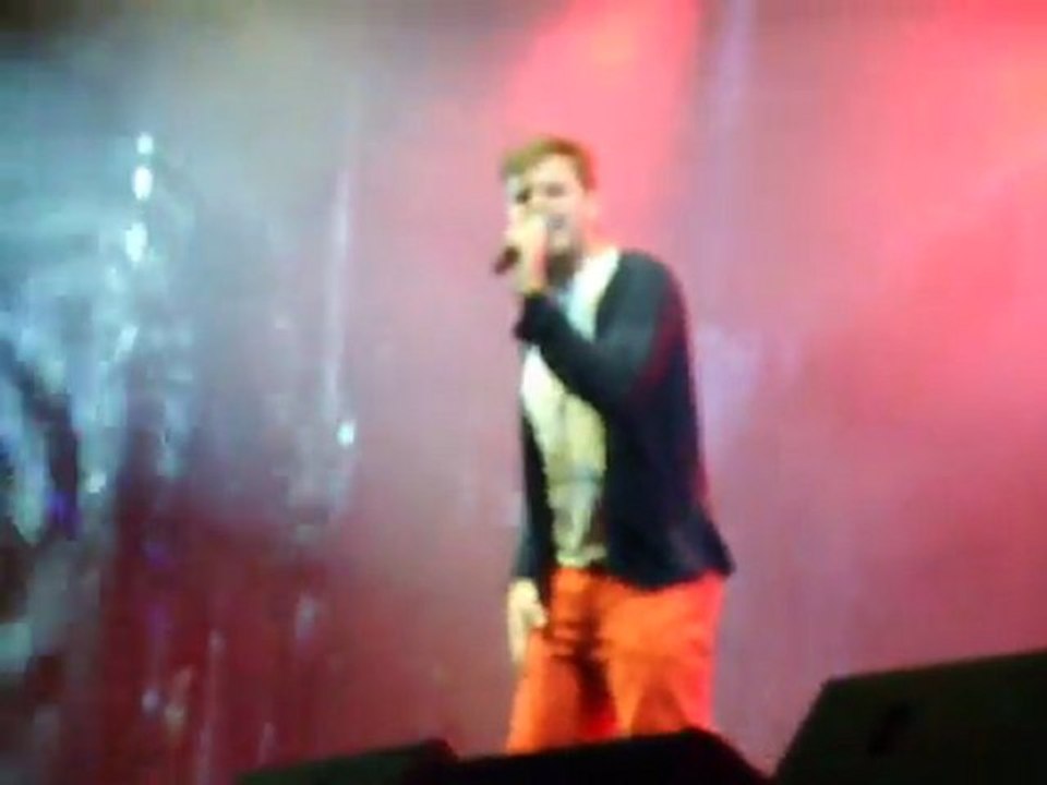 Matthew Raymond Barker - Concert 30 Ans Mona FM