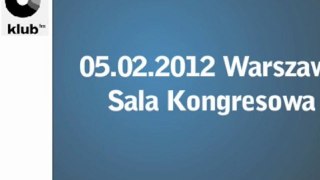 Chris Rea, Warszawa, koncert 05.02.2012, Sala Kongresowa