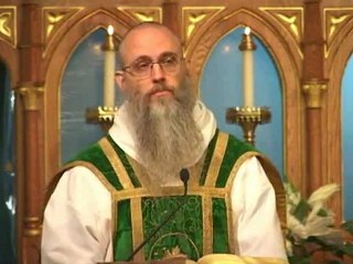 Sep 11 - Homily: This is the Time of Mercy