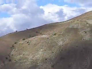 ispir leylek köyü görünümü