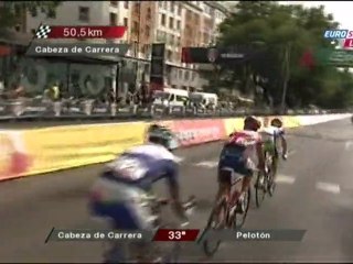 La Vuelta 2011 - ETAPA 21-Madrid (Circuito del Jarama)95,6,km