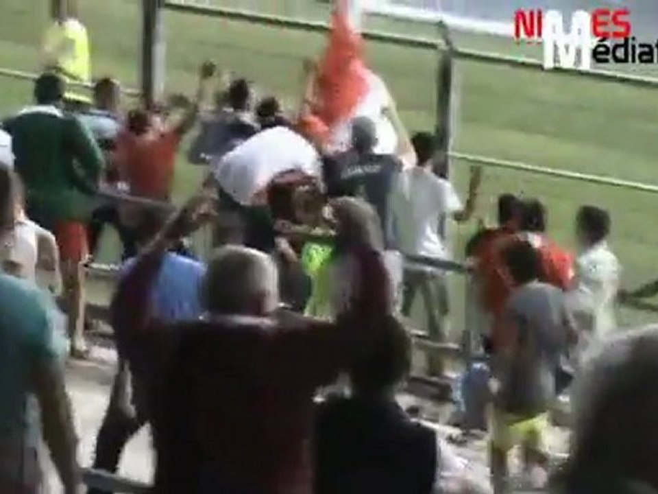 6è j. de National le 09092011 Nimes 4 1 Martigues