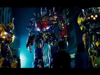 Transformers Hall of Fame - Michael Bay - Featurette Transformers Hall of Fame - Michael Bay (English)