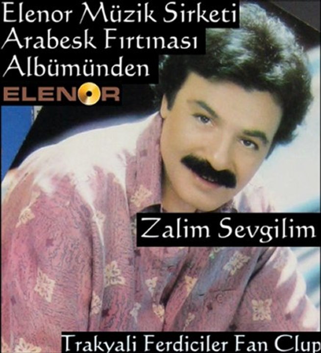 Ferdi Tayfur & Zalim Sevgilim ...