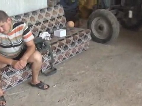 SARAGRESİ KENNEL (LEYDİ) VE DELLA RİVAZZA (CHARLY) YAVRULARI 67 GÜNLÜK