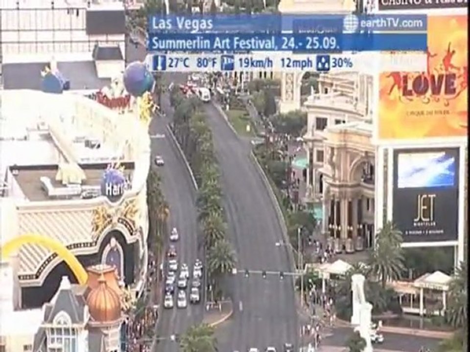 Macau SAR - China, Ekaterinburg - Russia, Tenerife - Spain, Las Vegas - USA, Dresden - Germany, Barcelona - Spain, Lugano - Ticino - Switzerland