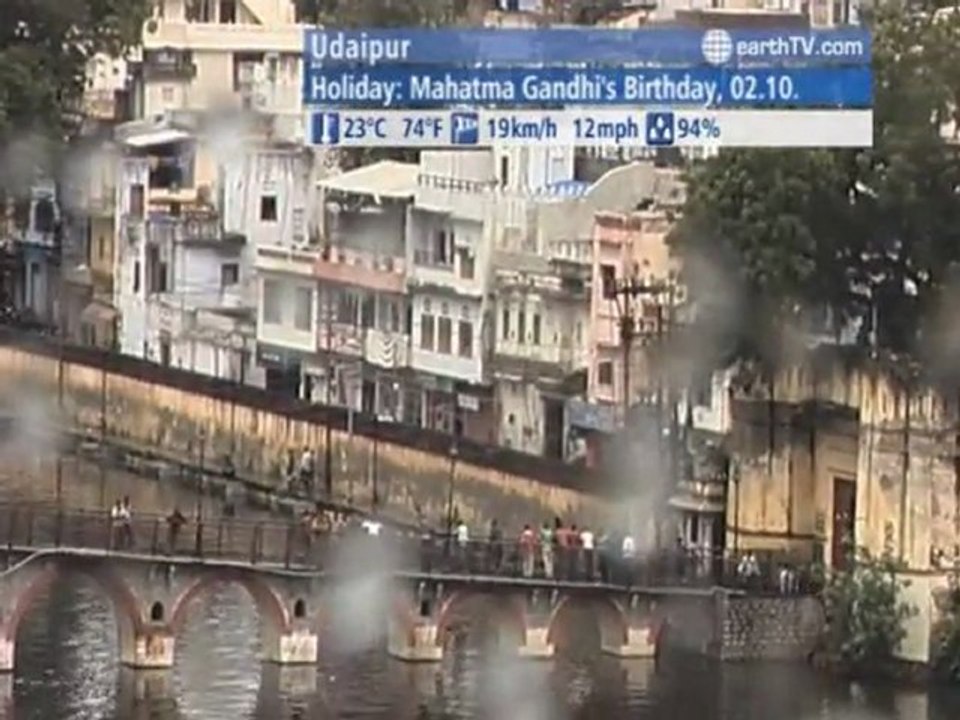 Munich - Germany, Palma de Mallorca - Spain, Venice - Italy, Udaipur - India, Budapest - Hungary, Pine Valley - Beijing - China, Bandar Seri Begawan - Brunei