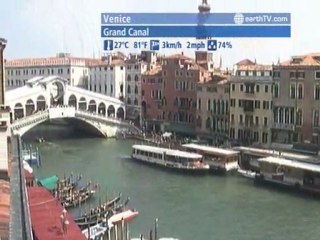 Sydney - Australia, Seattle - USA, London - United Kingdom, Venice - Italy, St. Andrews - Canada, Tenerife - Spain, Ekaterinburg - Russia