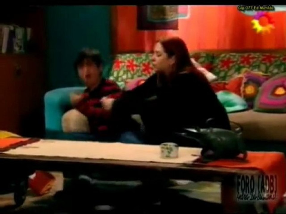 ANDREA DEL BOCA - Alguien que me quiera (2010)