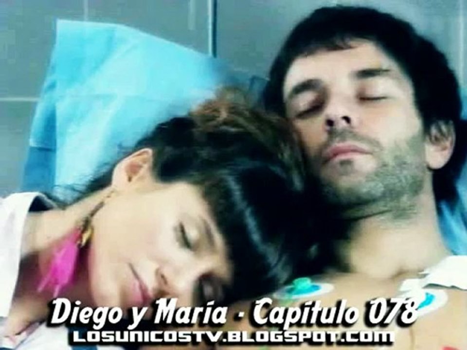 Los Únicos - La historia de Diego y María - Capítulo 078