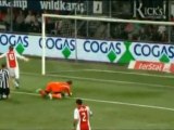 Olanda - Heracles 2-3 Ajax, giornata 3