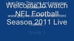 Cincinnati Bengals vs Cleveland Browns Live Stream at NBC HD Channel NFL Football Game