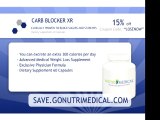 CARB BLOCKER XR - CLINCALLY PROVEN TO BLOCK SUGARS AND STARCHES