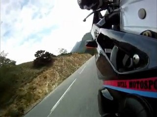 sisyphe "3"compilation longboard helico surf moto