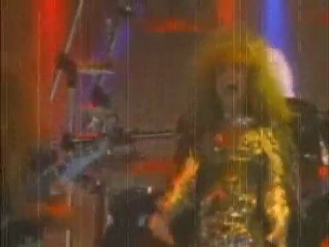 Lizzy Borden: Me Against The World (Theatrical Release-Style)