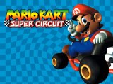 Video Test Mario Kart Super Circuit ( GBA )