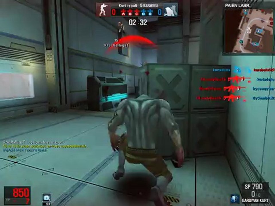 BlowOfTeam Hile