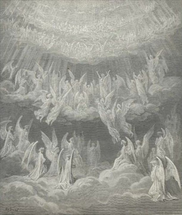 27. Paradisul (Cantul 27) - Divina Comedie - Dante Alighieri