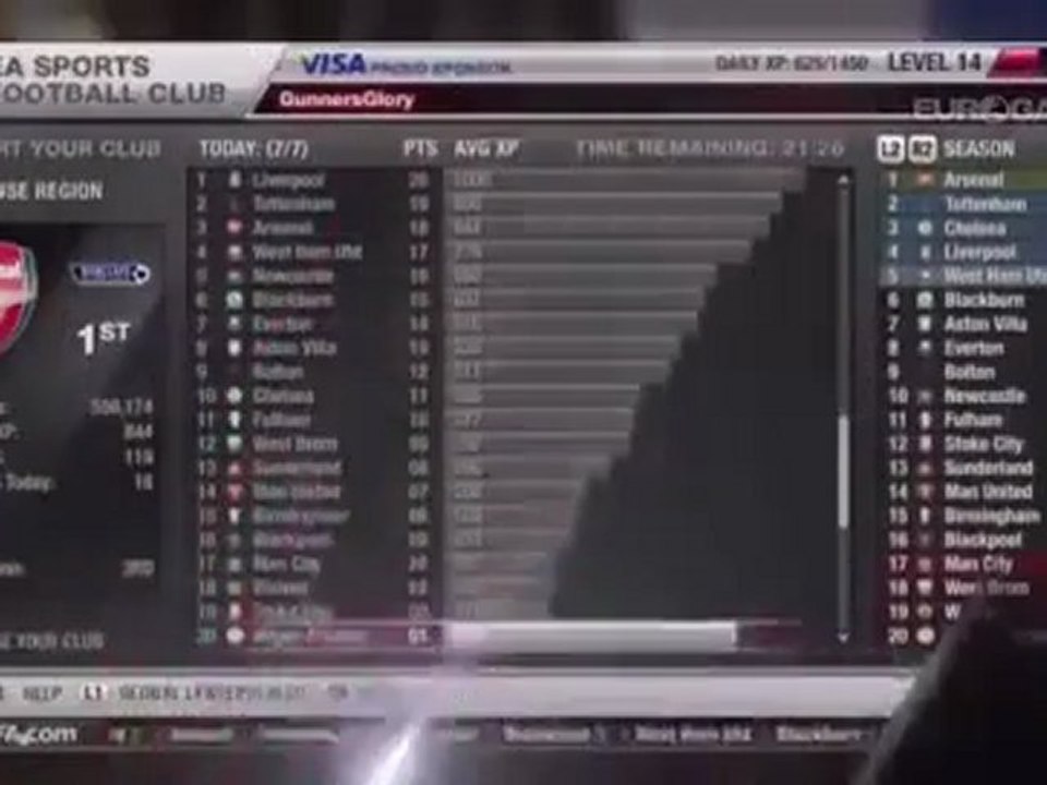 FIFA 12 football clubs trailer