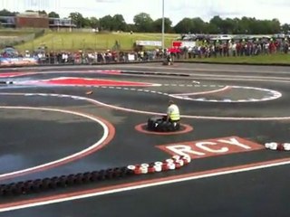 Championnat de France de voiture radio commandées