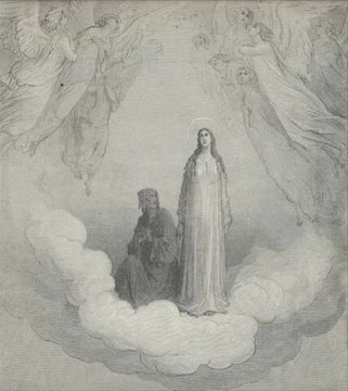 21. Paradisul (Cantul 21) - Divina Comedie - Dante Alighieri