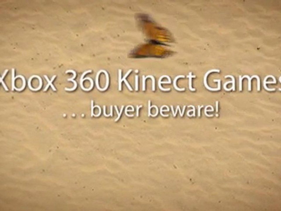 Xbox 360 Kinect Games - Exclusive Strategies in Every Category!