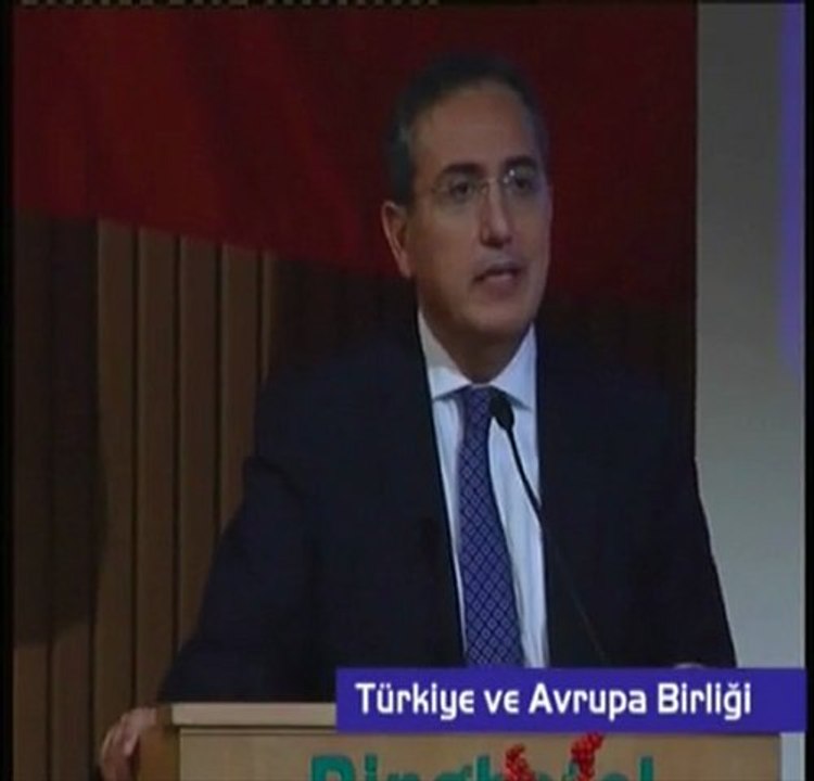 Türkiye ve AB Die Türkei und die EU-2010 9-2