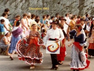 Les Choralies à Vaison la Romaine