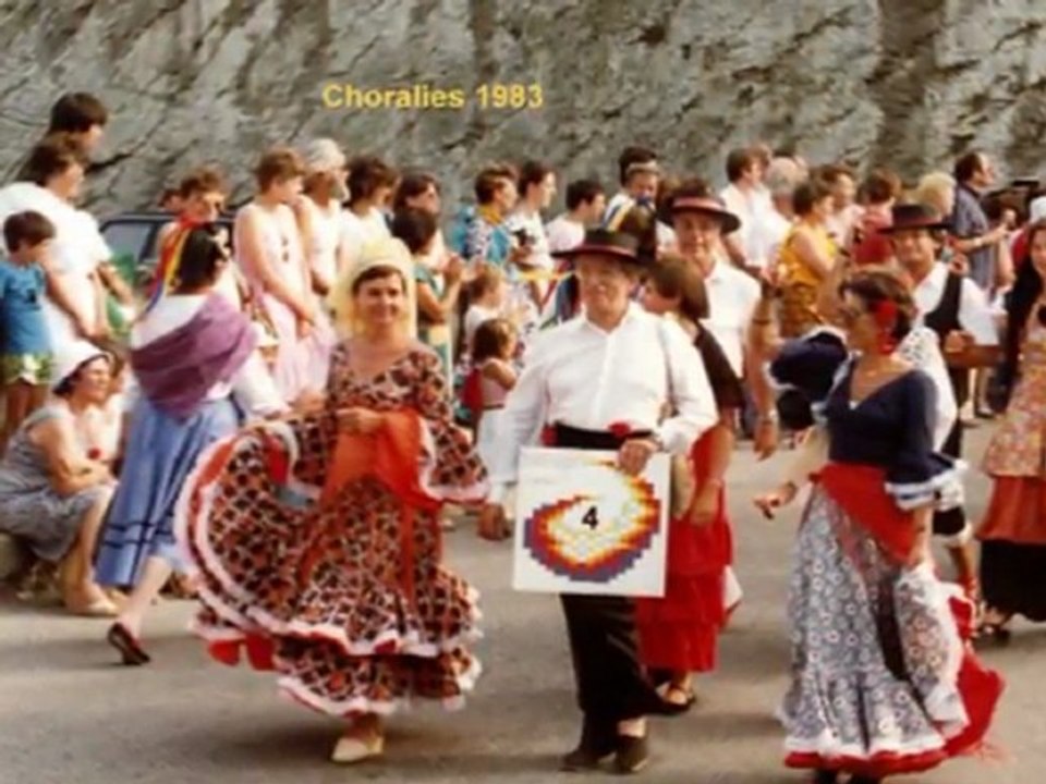 Les Choralies à Vaison la Romaine