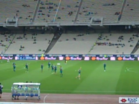 Panathinaikos-PAS Prasina Nea