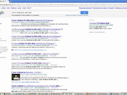 Cómo generar tráfico orgánico hacia tu sitio web