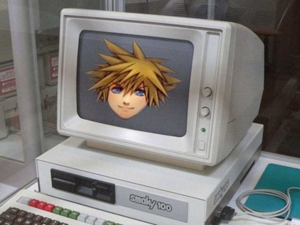 Kingdom hearts 2-30/ Le monde de l'internet