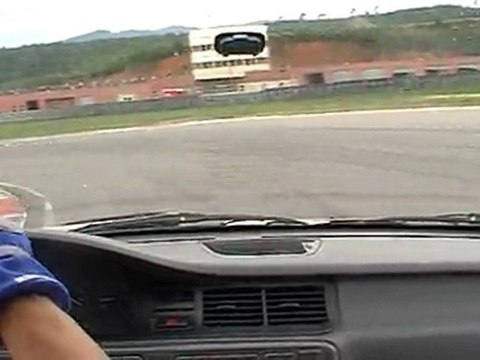 Honda civic EG4 pole mecanique 11.09.2011 2