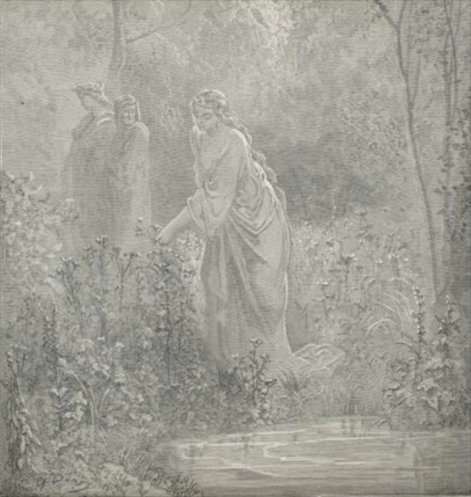 27. Purgatoriul (Cantul 27) - Divina Comedie - Dante Alighieri