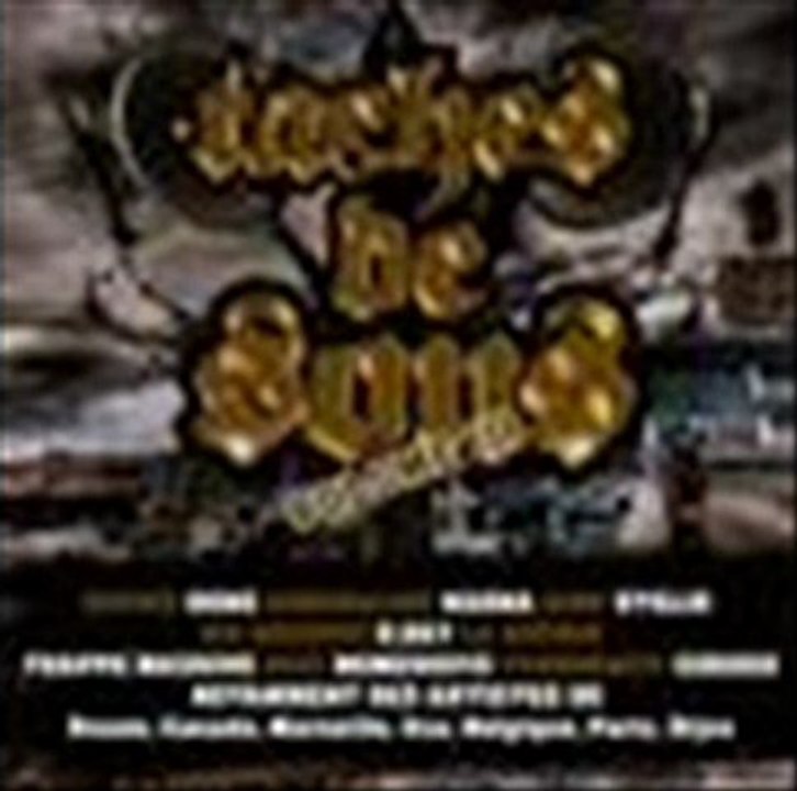 "FREESTYLE BRUTAL" taches de sons 3