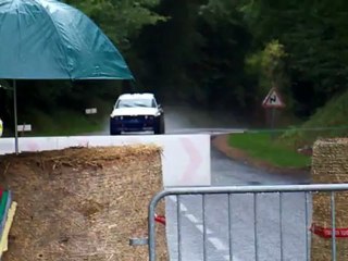 rallye du pays d'auge 2011